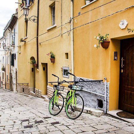 B&B Porta San Paolo Campobasso Kültér fotó