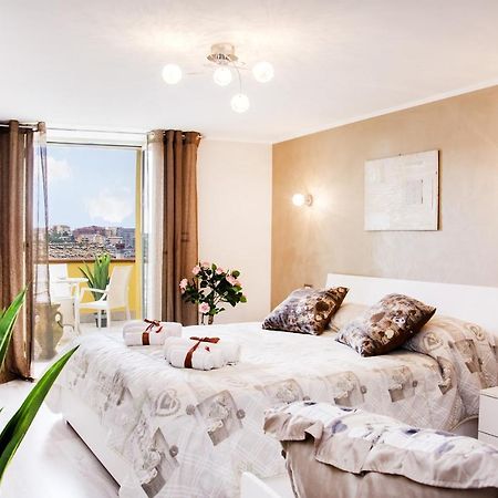 B&B Porta San Paolo Campobasso Kültér fotó