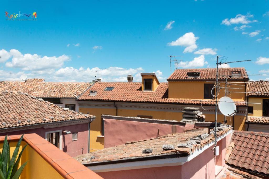 B&B Porta San Paolo Campobasso Kültér fotó
