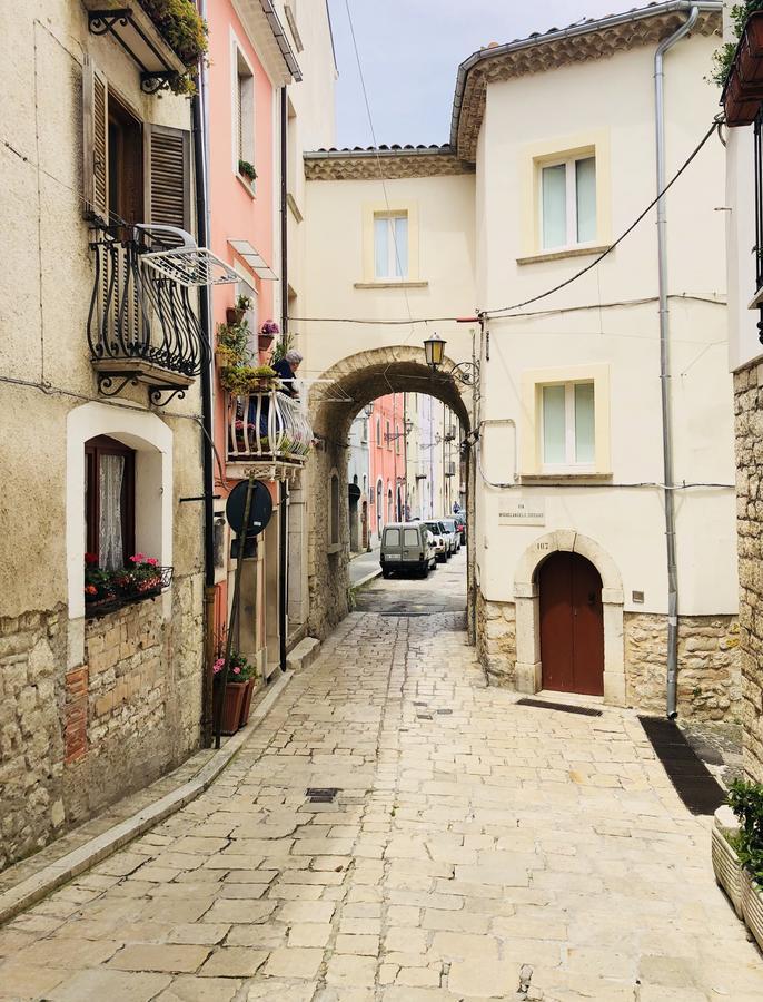 B&B Porta San Paolo Campobasso Kültér fotó