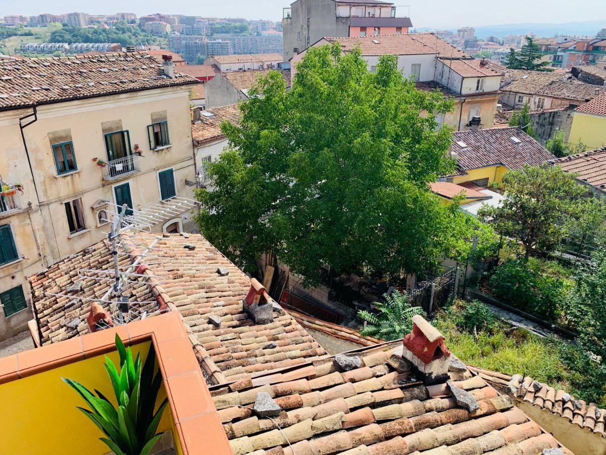 B&B Porta San Paolo Campobasso Kültér fotó