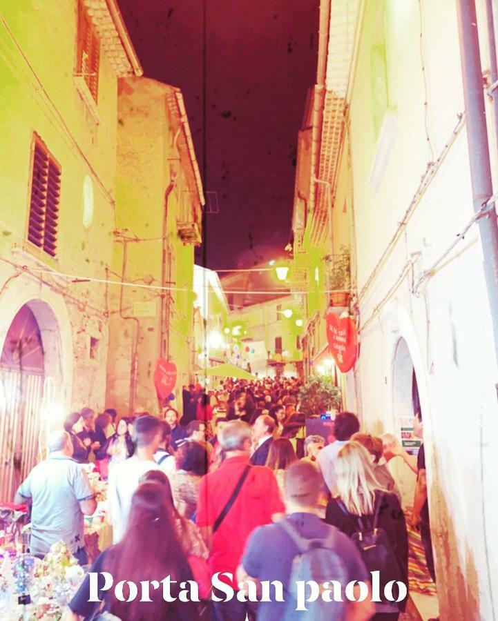 B&B Porta San Paolo Campobasso Kültér fotó
