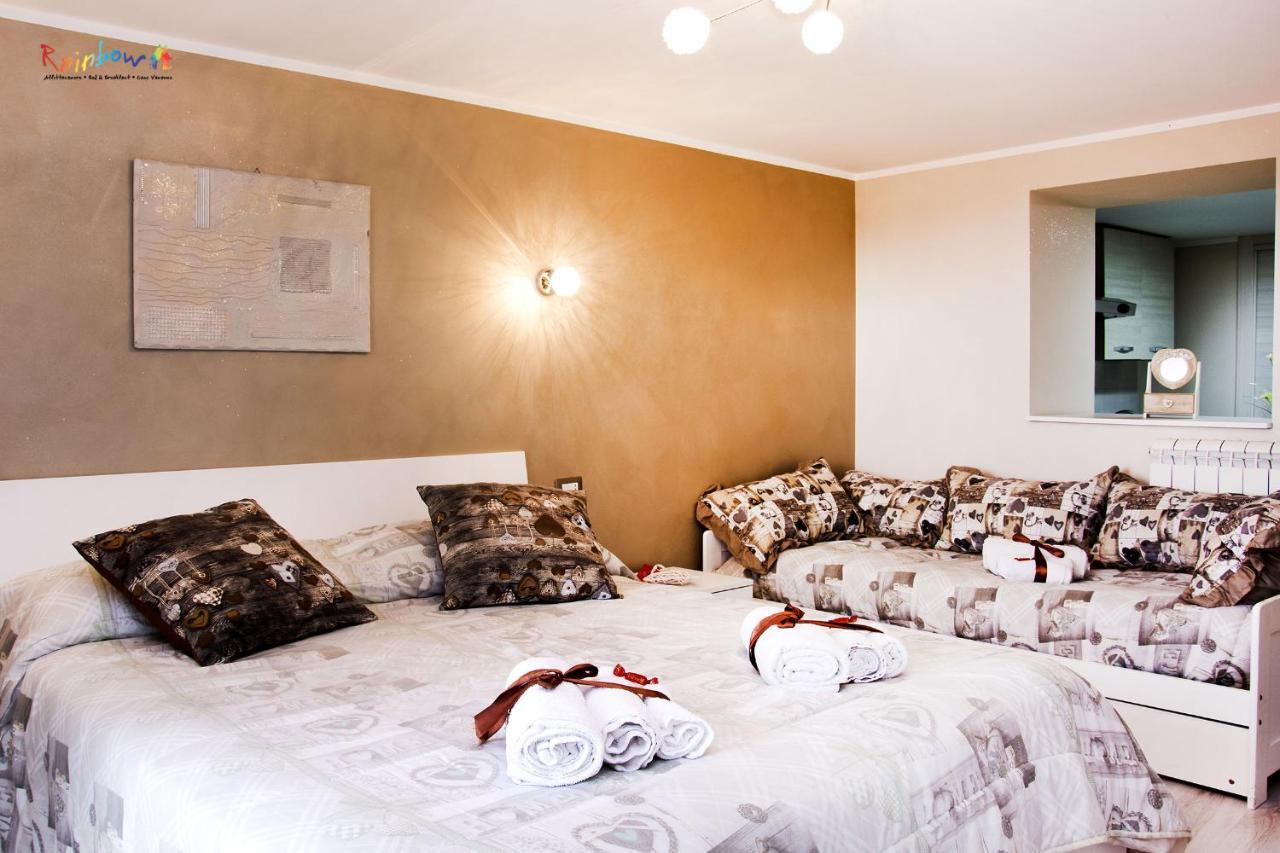 B&B Porta San Paolo Campobasso Kültér fotó