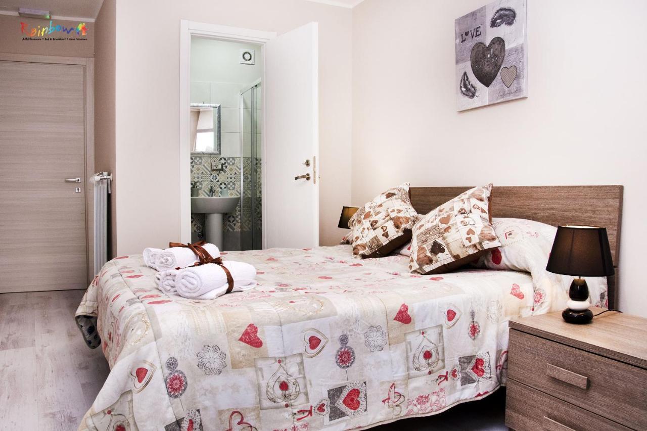 B&B Porta San Paolo Campobasso Kültér fotó
