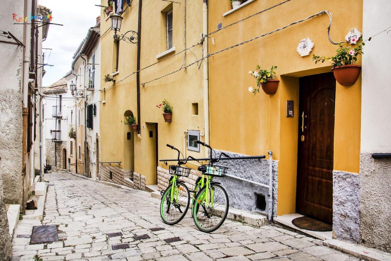 B&B Porta San Paolo Campobasso Kültér fotó
