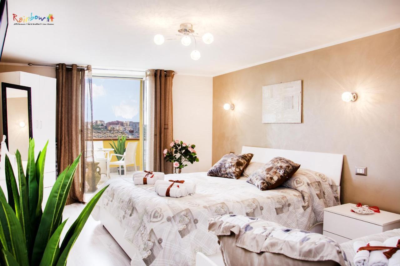 B&B Porta San Paolo Campobasso Kültér fotó