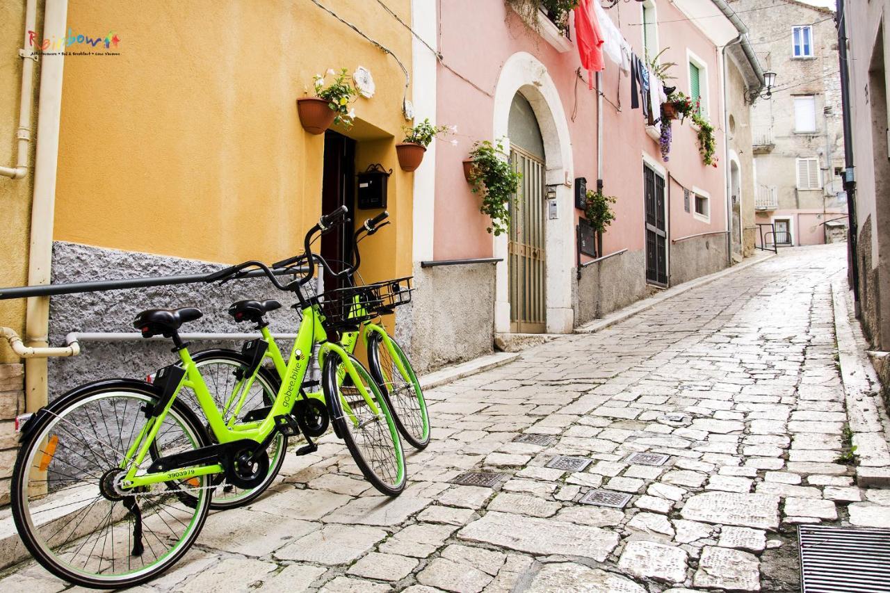 B&B Porta San Paolo Campobasso Kültér fotó